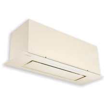Витяжка Perfelli BISP 9973 A 1250 IV LED Strip: Тип фільтра повітря Рециркуляція, Відведення