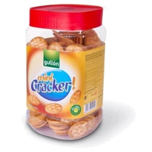 Крекеры Gullon Gullon mini Cracker 350 г (WT2648): Вес нетто 350 г