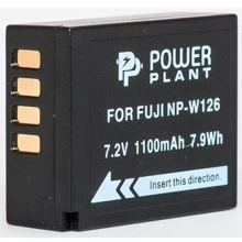 Aккумулятор PowerPlant Fuji NP-W126: Совместимость Fuji NP-W126