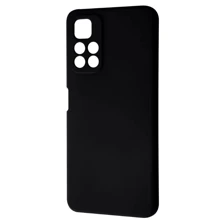 Аксессуар для смартфона WAVE Colorful Case TPU Black for Xiaomi Poco M4 Pro 5G/Redmi Note 11 5G/Note 11T 5G: Совместимость Xiaomi Poco M4 Pro 5G/Redmi Note 11 5G/Note 11T 5G