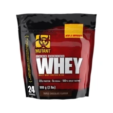 Протеїн Mutant Whey 907 g / 25 servings / Triple Chocolate: Вид сироваткові