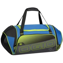 OGIO 2.0 Endurance Bag Black/Silver (112038.030): undefined undefined
