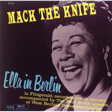 LP I-DI Ella Fitzgerald: Mack The Knife - Ella In Berlin (LP0085): Производитель I-DI