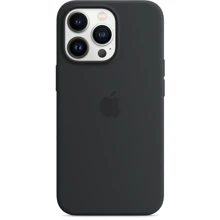 Чехол для iPhone Apple for iPhone 13 Pro Silicone Case with MagSafe Midnight (MM2K3) : Цвет синий