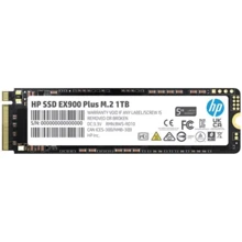 HP EX900 Plus 1 TB (35M34AA): Тип накопичувача внутренний