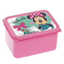 Ланчбокс HEREVIN DISNEY Minnie герметичный (161853-021): Количество отделений 1