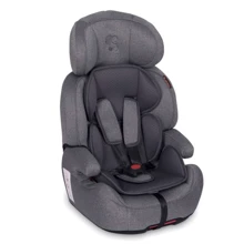 Автокресло Lorelli IRIS ISOFIX (9-36кг) (grey): Группа 1/2/3 (9-36 кг)
