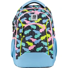 Рюкзак для подростка Kite Education K22-813M-1: Возрастная группа от 9 до 12 лет