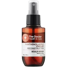The Doctor Сыворотка для волос Пантенол + яблочный уксус реконструкция 89 ml: Пол Для женщин