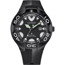 Наручные часы Citizen Promaster Eco-Drive Diver Orca BN0235-01E (304282): Стиль Спортивный