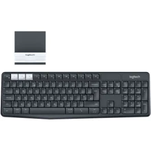 Клавиатура Logitech K375s Multi-Device (920-008181): Подключение беспроводное