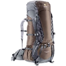 Рюкзак Deuter Aircontact 75+10 coffee-black (6701): Производитель Deuter