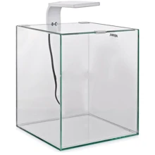 Аквариум Aquael Shrimp Set Smart Plant 20 для креветки белый 30x25x25 см 19 л (5905546308588): Производитель Aquael
