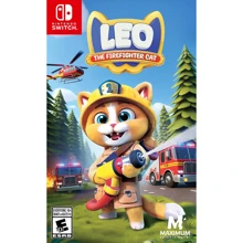 Leo the Firefighter Cat (Nintendo Switch): Серія приставки Nintendo Switch