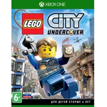 Lego City Undercover (Xbox One): Серия приставки Xbox One