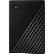 Внешний жесткий диск WD My Passport 2TB (WDBYVG0020BBK-WESN): Размеры, мм 107.2х75х11.15