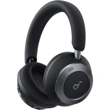 Навушники ANKER Soundcore Space One Pro Jet Black: Тип конструкції полноразмерные