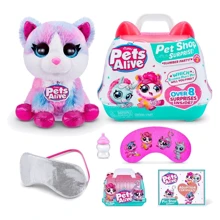 Іграшка інтерактивна Pets & Robo Alive Pet Shop Surprise Повторюшка-сплюшка (9532): Тип животное