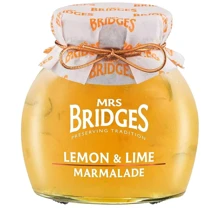 Конфітюр Mrs Bridges Лимон та лайм 340 г (5020566700041): undefined undefined