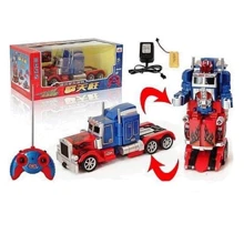 Керований по радіо робот-трансформер Bambi Optimus Prime (28128): Виробник Bambi