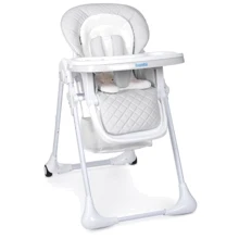Стульчик для кормления Bambi M 3890 (light grey QT): Тип классический стульчик