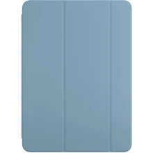 Аксессуар для iPad Apple Smart Folio for iPad Air 11-inch (M2) - Denim (MWK63ZM/A): Цвет синий