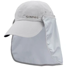 Кепка Simms Sunshield Hat Ash (10493-043-00): Производитель Simms