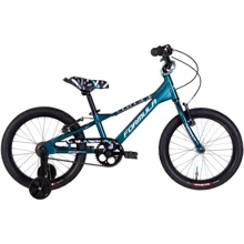 Велосипед AL 18" Formula SLIM рама- 2022 (синий): Тип 2х колесный велосипед