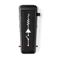 Педаль гитарных эффектов Педаль эффектов DUNLOP MC404 CUSTOM AUDIO ELECTRONICS WAH: Производитель Dunlop
