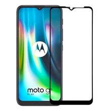 Аксессуар для смартфона Tempered Glass Black for Motorola Moto G9 Play: Совместимость Motorola Moto G9 Play
