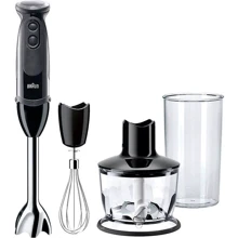 Блендер Braun MQ 5235 BK: Потужність, Вт 1000