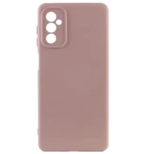 Чехол для телефонов Lakshmi Case Silicone Cover Full Camera Pink Sand for Samsung A346 Galaxy A34 5G: Совместимость Samsung A346 Galaxy A34 5G