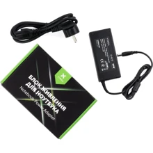 Зарядное устройство Vinga Dell 90W 19.5V 4.62A 7.4*5.0 (VPA-1946-DL7450-101): Напряжение 19.5V