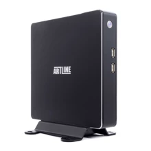 Персональный компьютер (ПК) ARTLINE Business B16 (B16v07Win): Процессор AMD 4-core Ryzen 3 PRO 4350G 3.8-4.0GHz