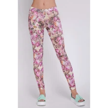 Леггинсы ArtStyleLeggings LSN-189D-40 40 розовые: Страна производитель Украина