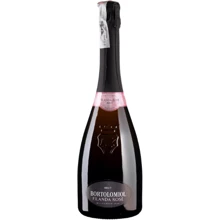 Игристое вино Bortolomiol Filanda Rose Розовое брют 12 % 0.75 (BW96290): Объем, л 0.75