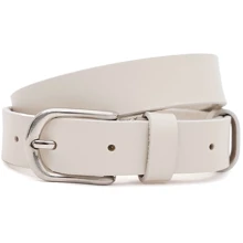 Жіночий ремінь Borsa Leather бежевий (100v1genw78-c.beige): Стать Женский