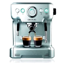 Кофеварка CECOTEC Cumbia Power Espresso 20 Barista Pro: Тип рожковая кофеварка эспрессо
