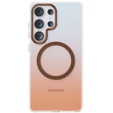 Чохол для телефона Epik TPU+PC Phantom with MagSafe Rose Gold для Samsung S938 Galaxy S25 Ultra: Сумісність Samsung S938 Galaxy S25 Ultra