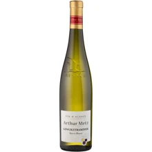 Вино Arthur Metz Selection Gewurtztraminer белое полусухое 0.75 л (UI3259360310800): Страна производитель Франция