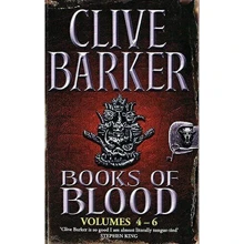 Clive Barker: Books Of Blood Omnibus 2: Виробник Sphere
