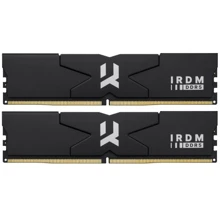 GOODRAM 64 GB (2х32GB) DDR5 6400 MHz IRDM Black (IR-6400D564L32/64GDC): Тип DDR5