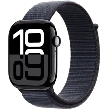 Apple Watch Series 10 46mm GPS Jet Black Aluminum Case with Ink Sport Loop (MWWR3QH/A) UA: Розмір 46mm