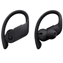 Наушники Beats by Dr. Dre Powerbeats Pro Black (MV6Y2/MY582): Тип конструкции вакуумные