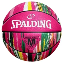 Мяч для игры Spalding Marble Ball баскетбольный Уни 7 (84402Z): Вид Баскетбольные