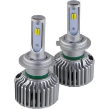 LED лампы Sho-Me W1.1 H7 26W: Головной свет Противотуманная, Дальний свет, Ближний свет