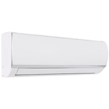 Кондиціонер Midea AF8-18N1C0-I/AF8-18N1C0-O: Вид установки внутрішнього блоку настінний