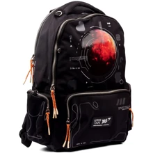 Рюкзак YES by Andre Tan T-131 Space Black 46х31х14 см 20 л (559051): Возрастная группа от 13 до 18 лет
