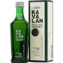 Виски Kavalan Port Cask Finish (0,05 л.) (BW13869): Объем, л 0.05