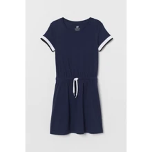 Сукня H & M 1212-7110489 158-164 см темно-синє: Тип плаття